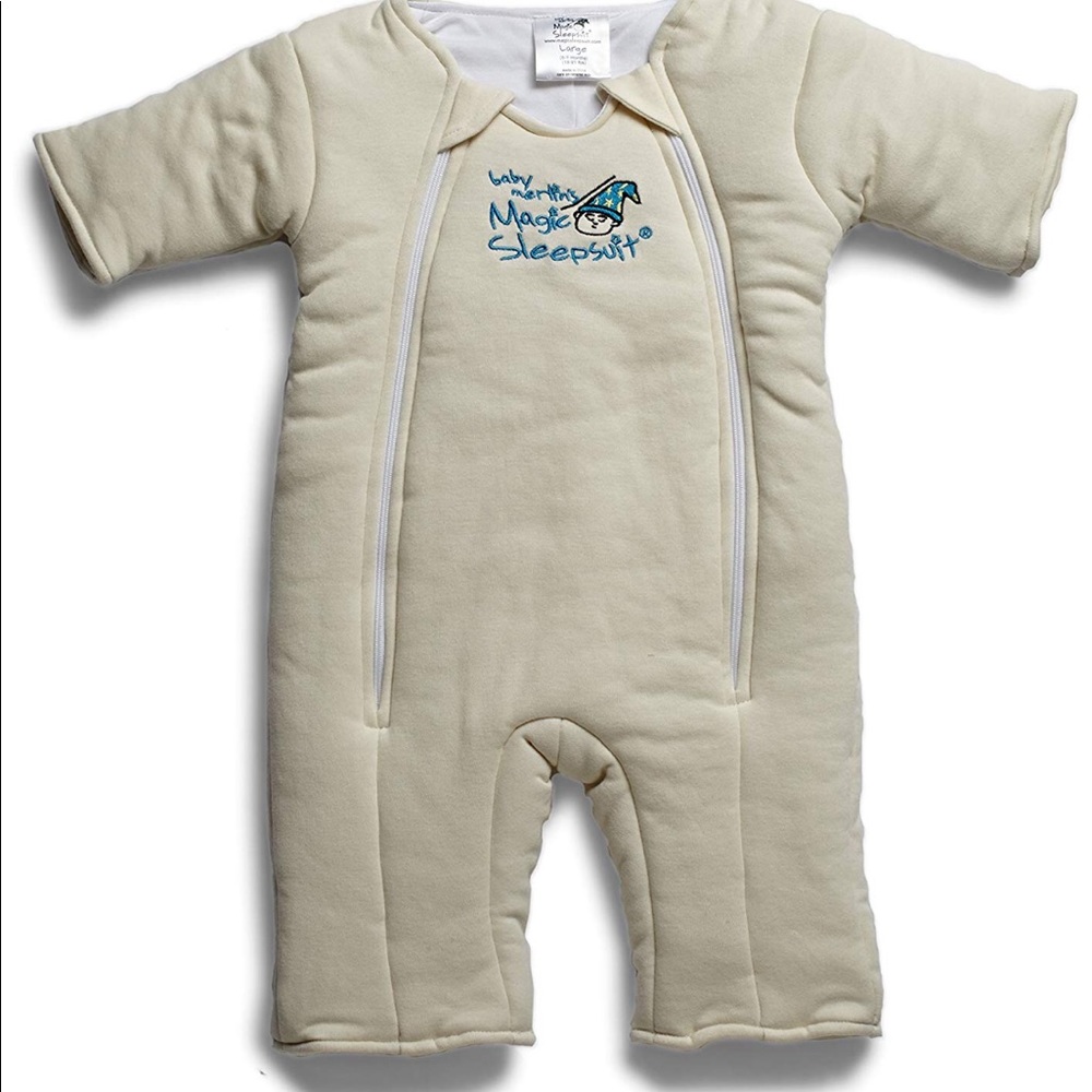 Merlin’s Magic Sleepsuit